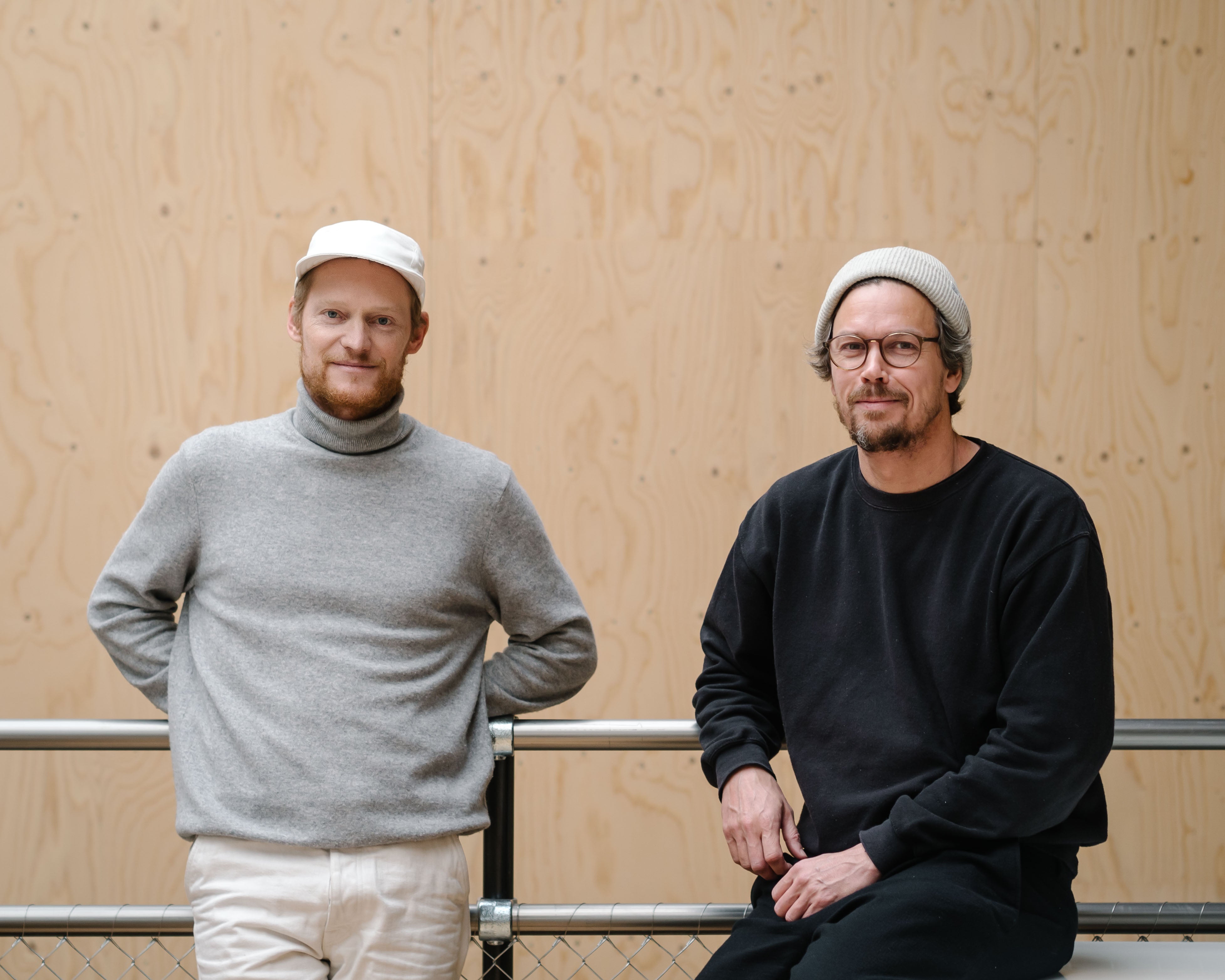 Christian Kägi & Matthias Graf