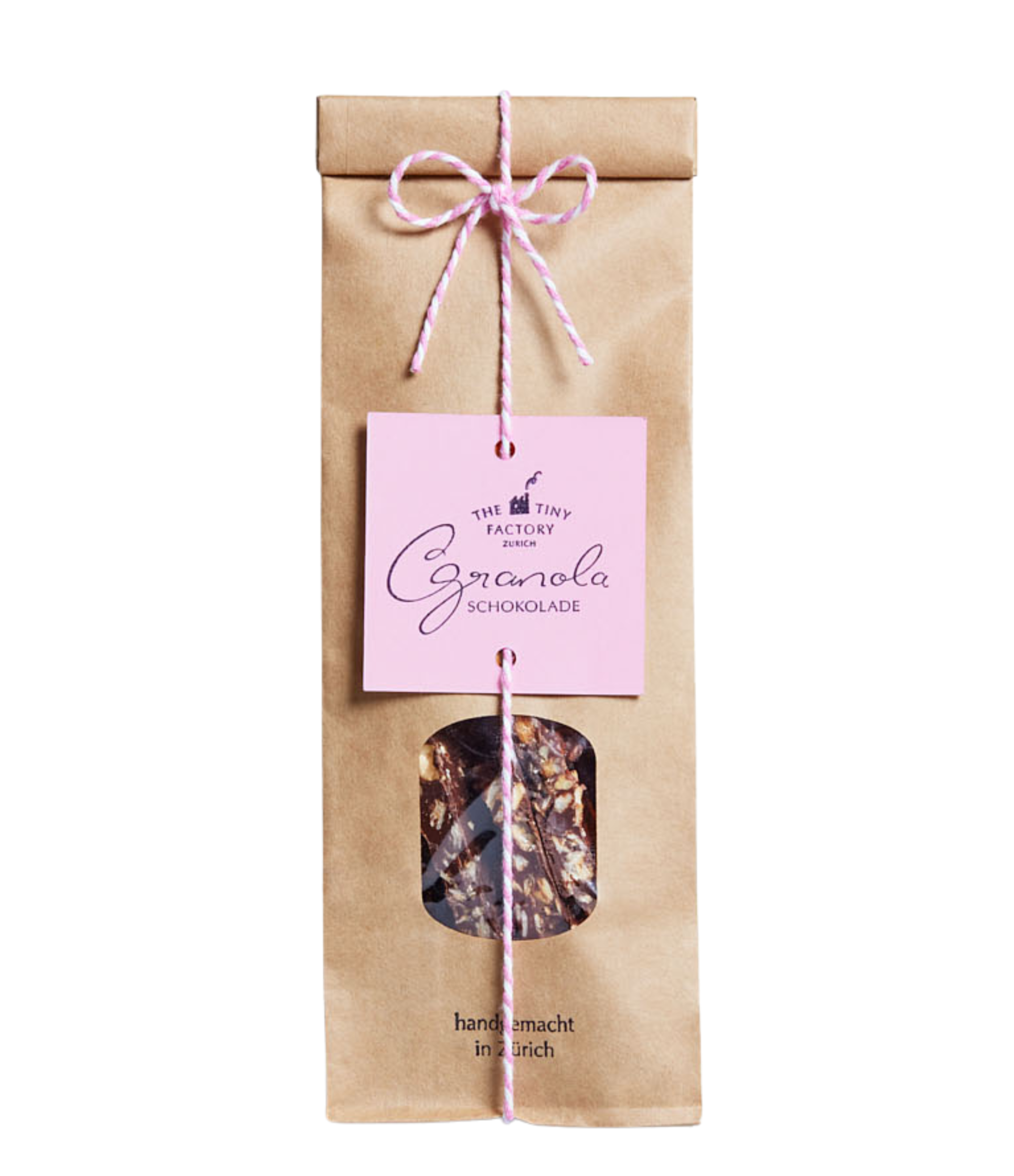 laflor GRANOLA CHOCOLATE - limited