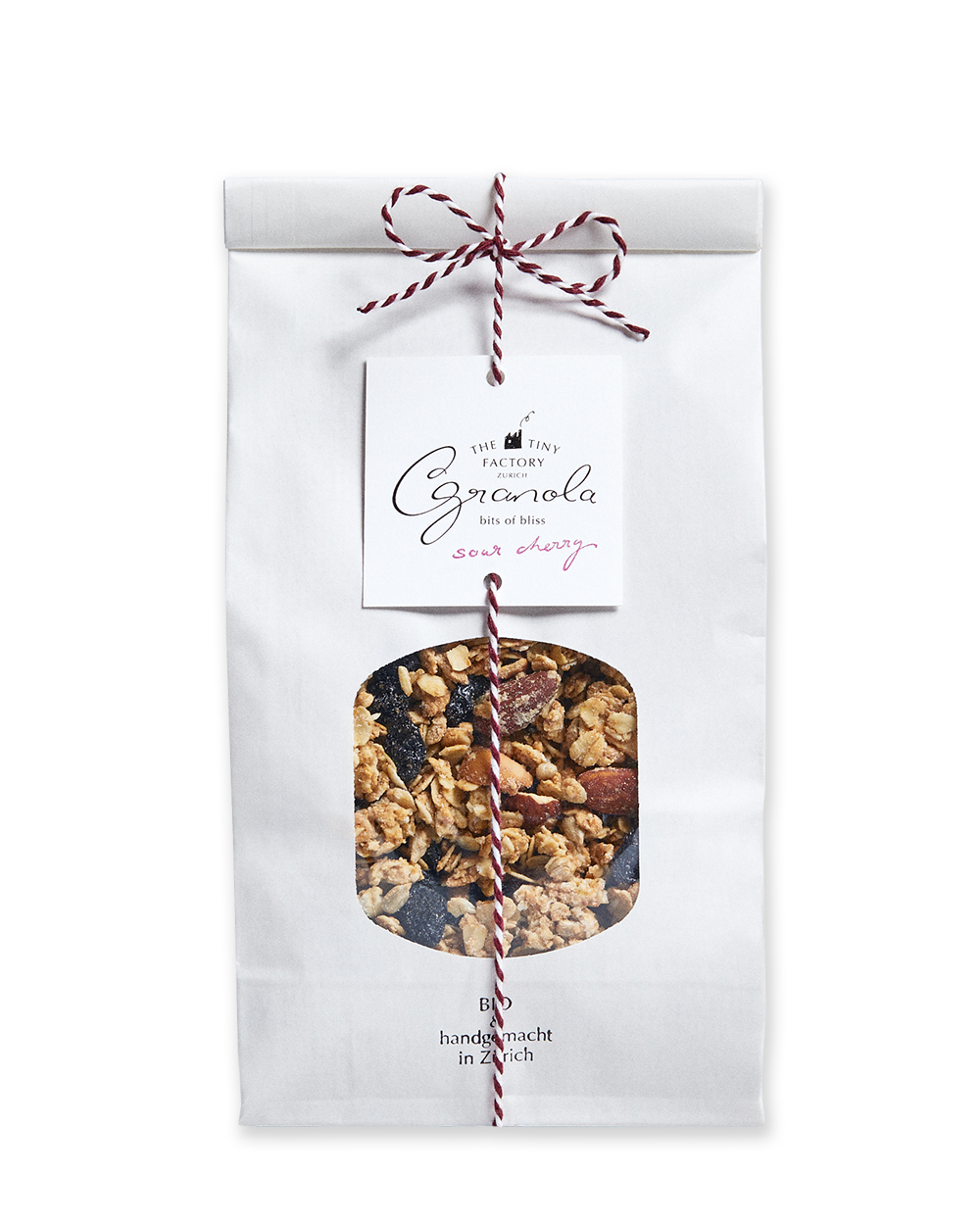 GRANOLA sour cherry