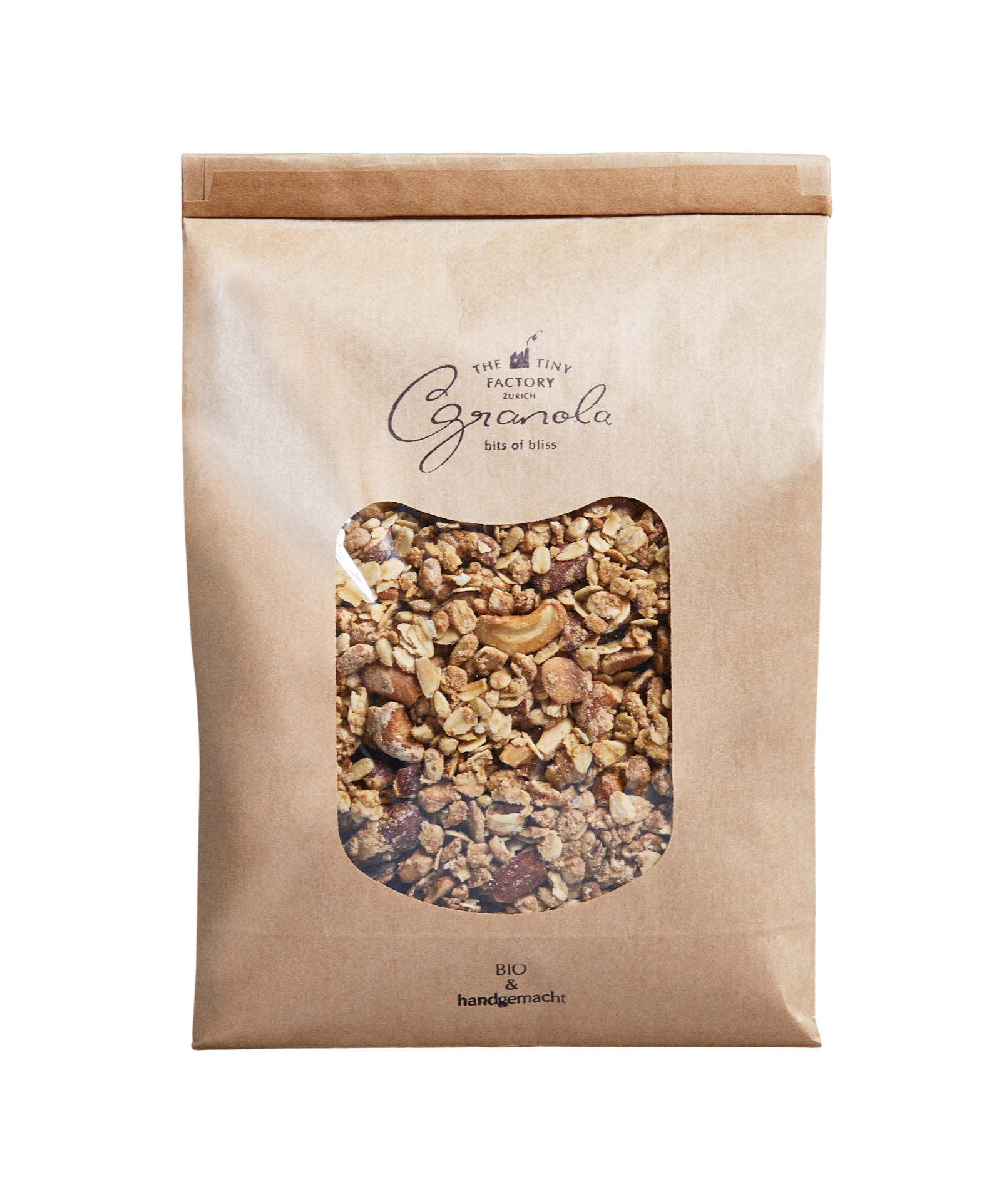 GRANOLA Familienpackung 900g
