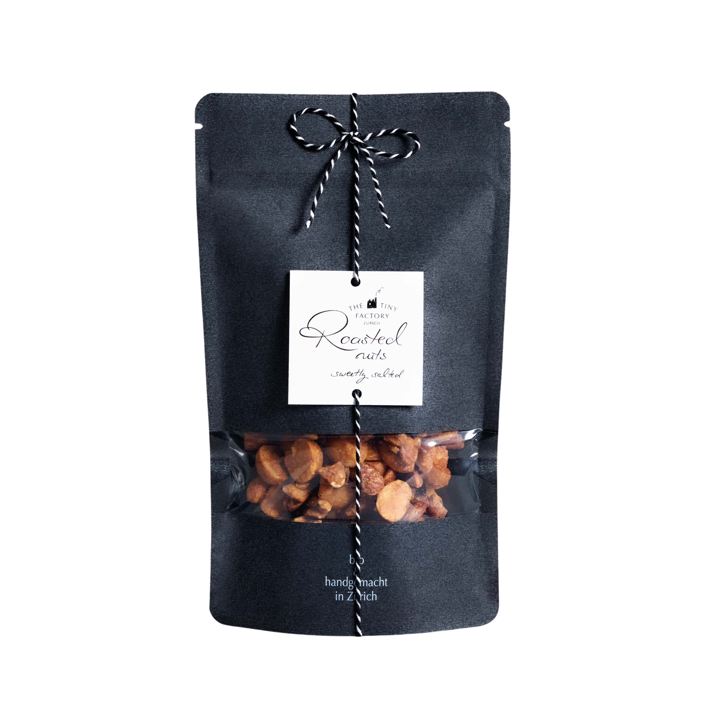 ROASTED NUTS sweetly salted - Nussmischung