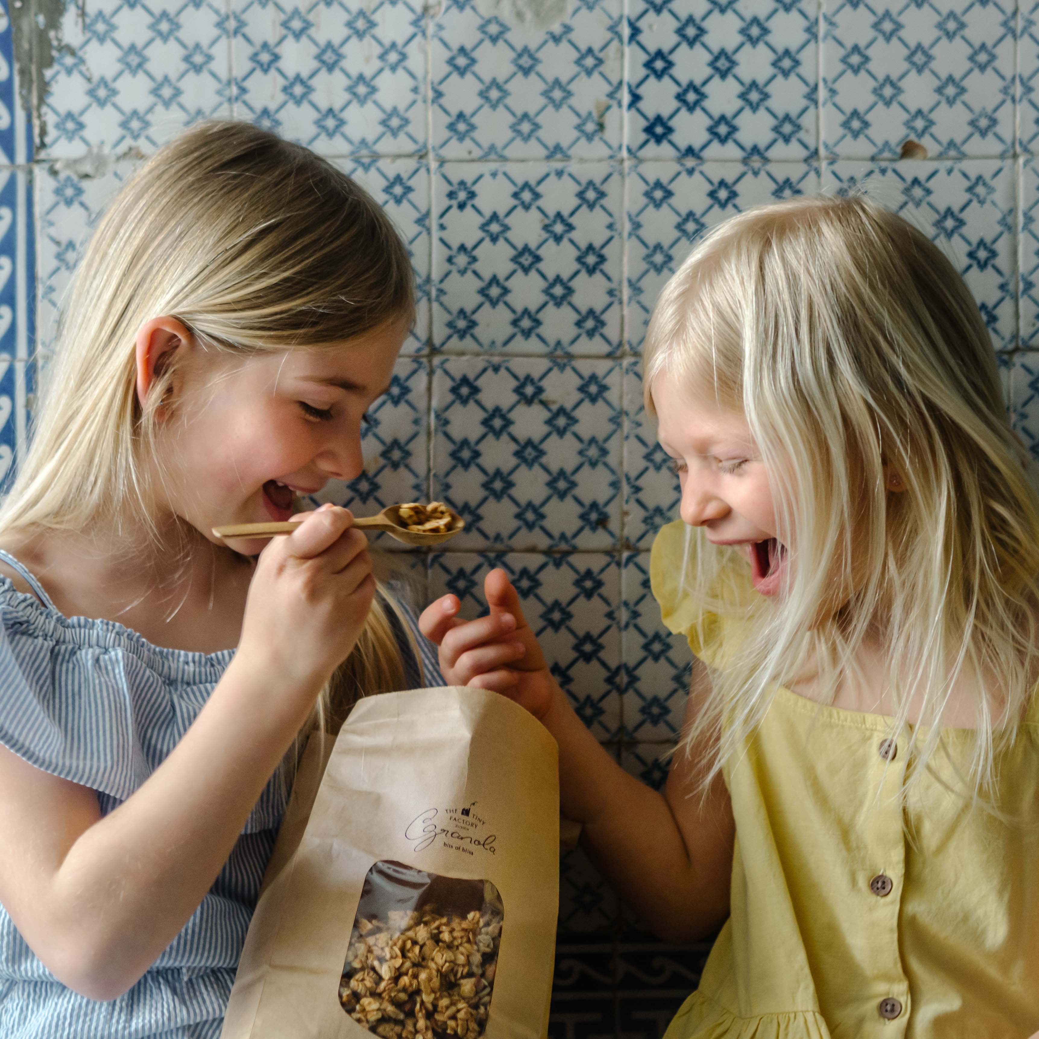 GRANOLA Familienpackung 900g