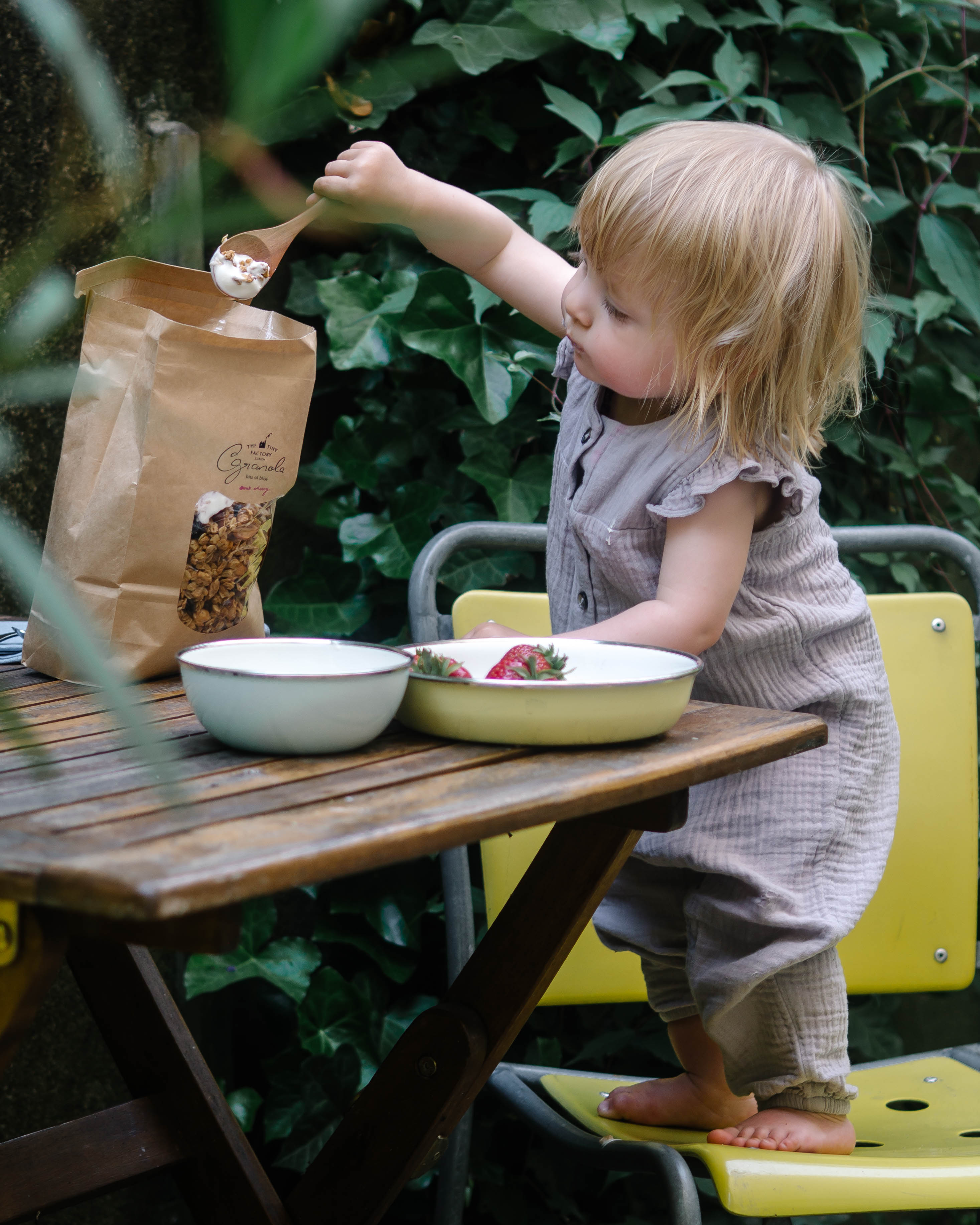 GRANOLA Familienpackung 900g