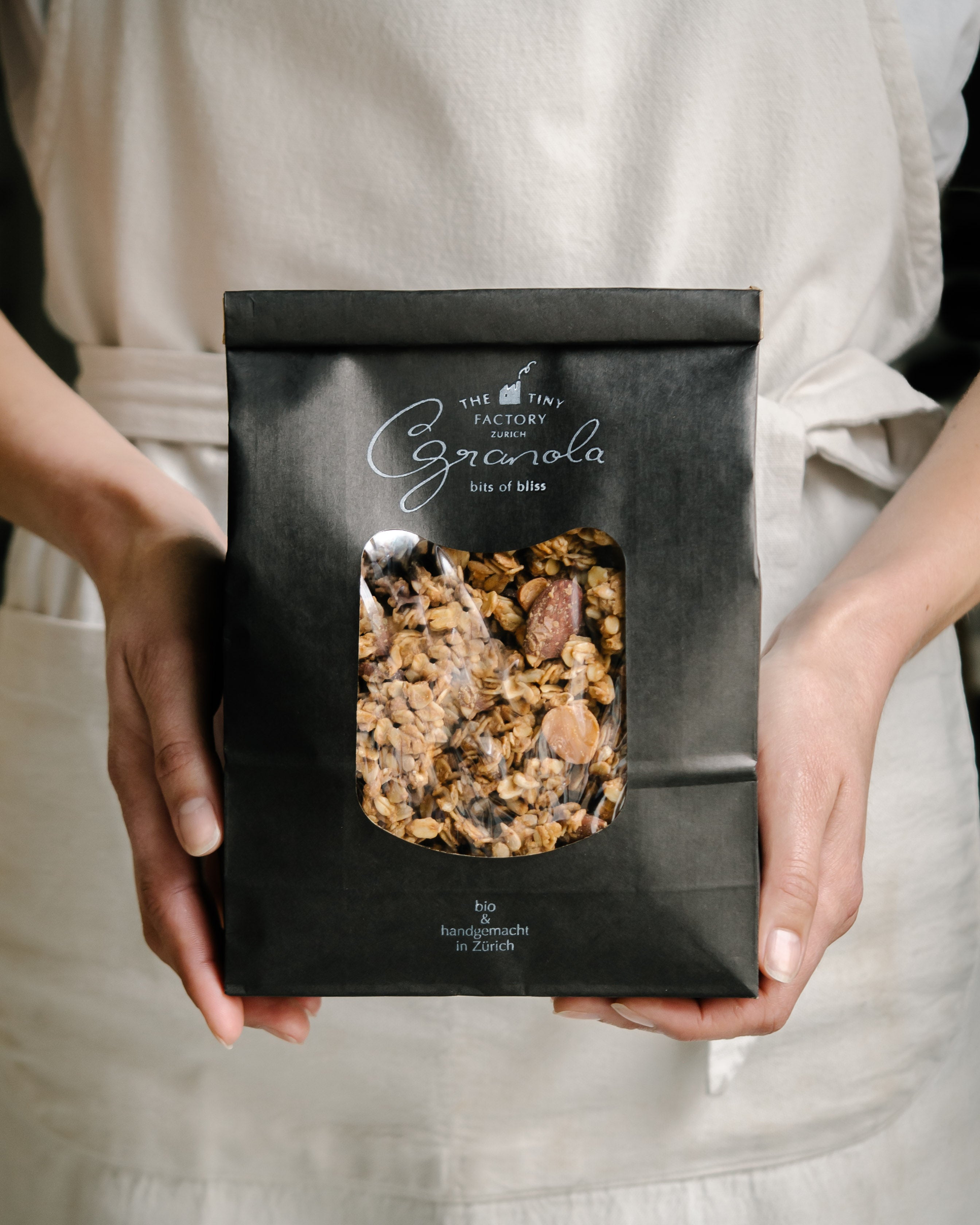 GRANOLA chocolate