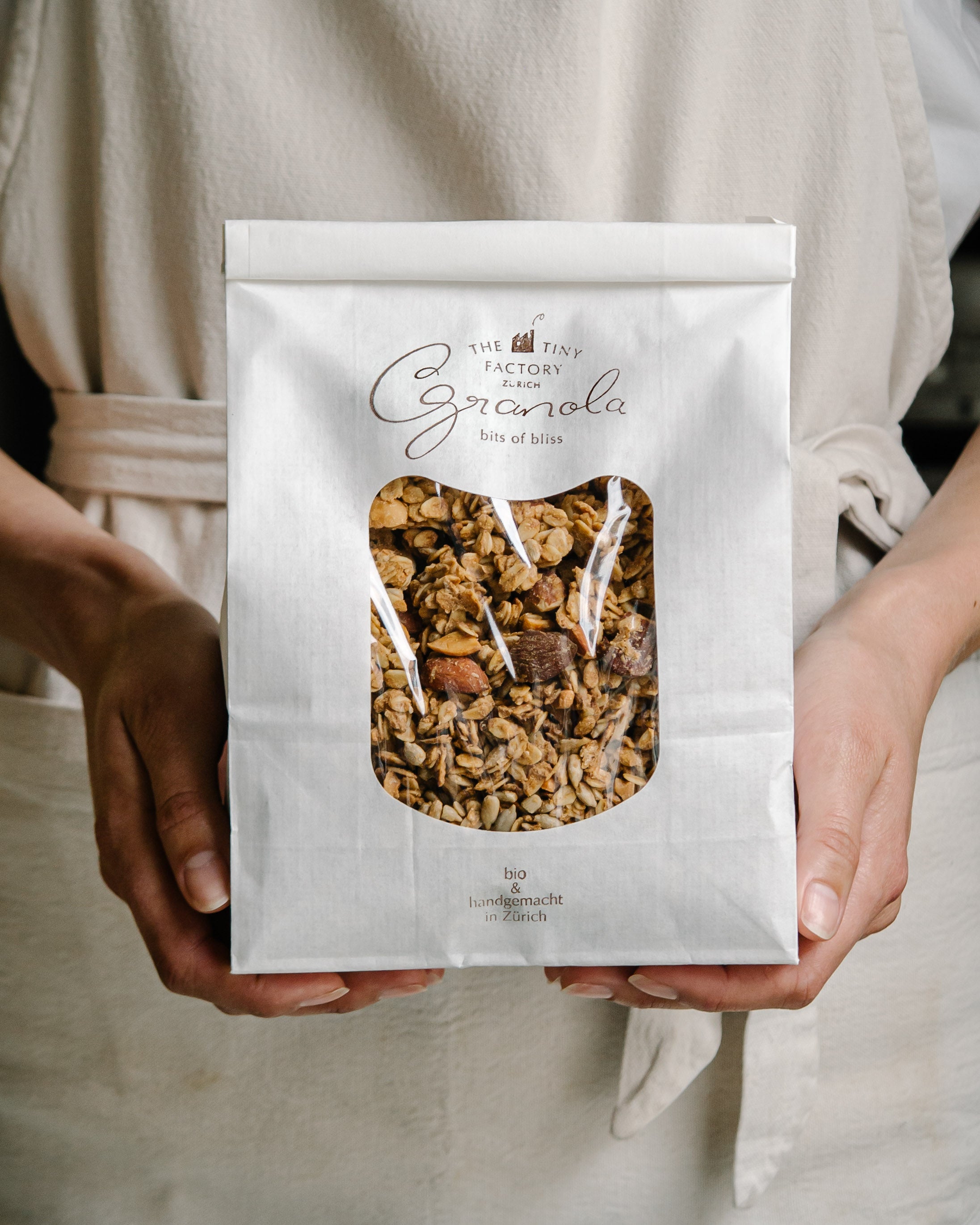 GRANOLA wheatfree