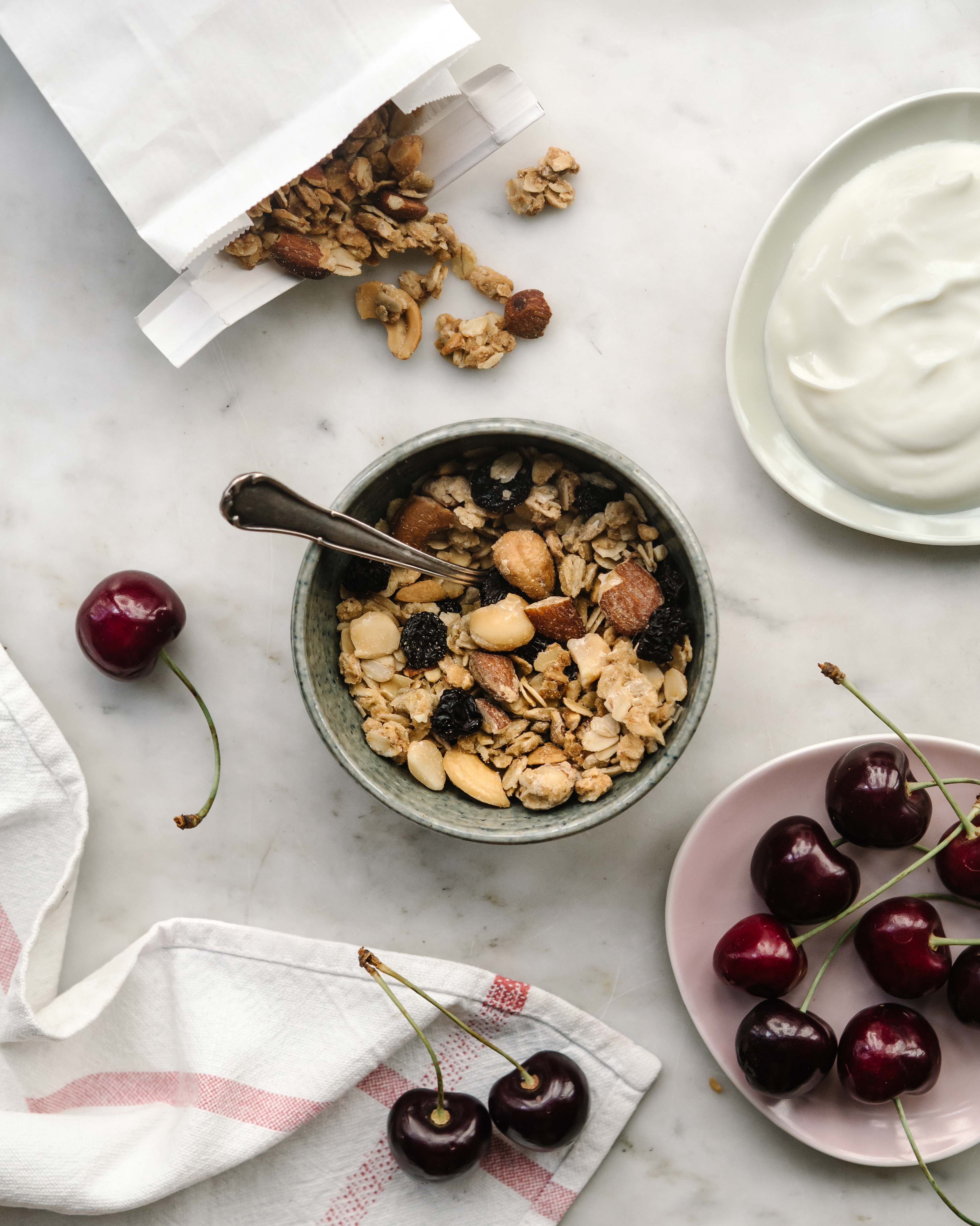 GRANOLA sour cherry