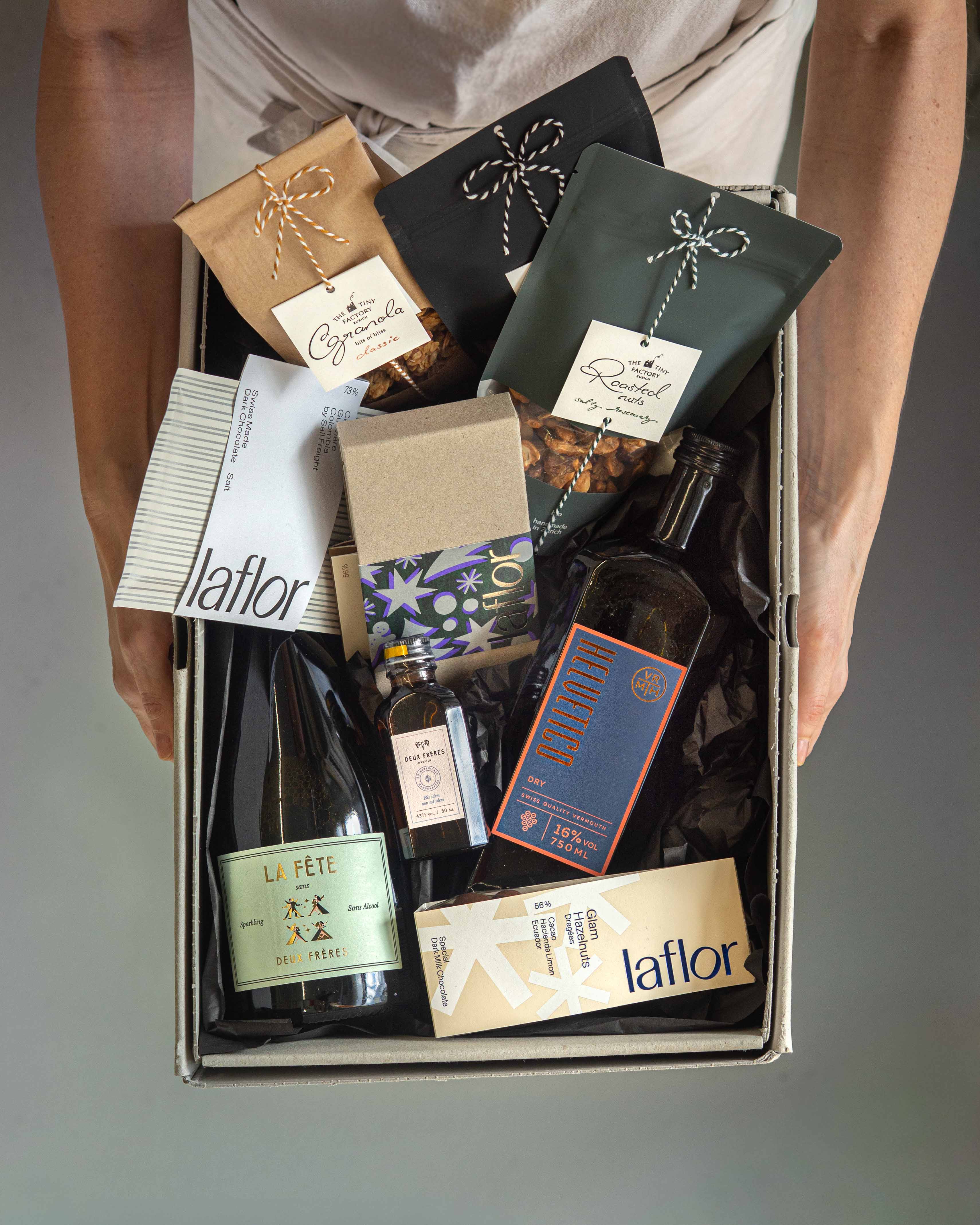 GENUSSBOX - made in Zurich