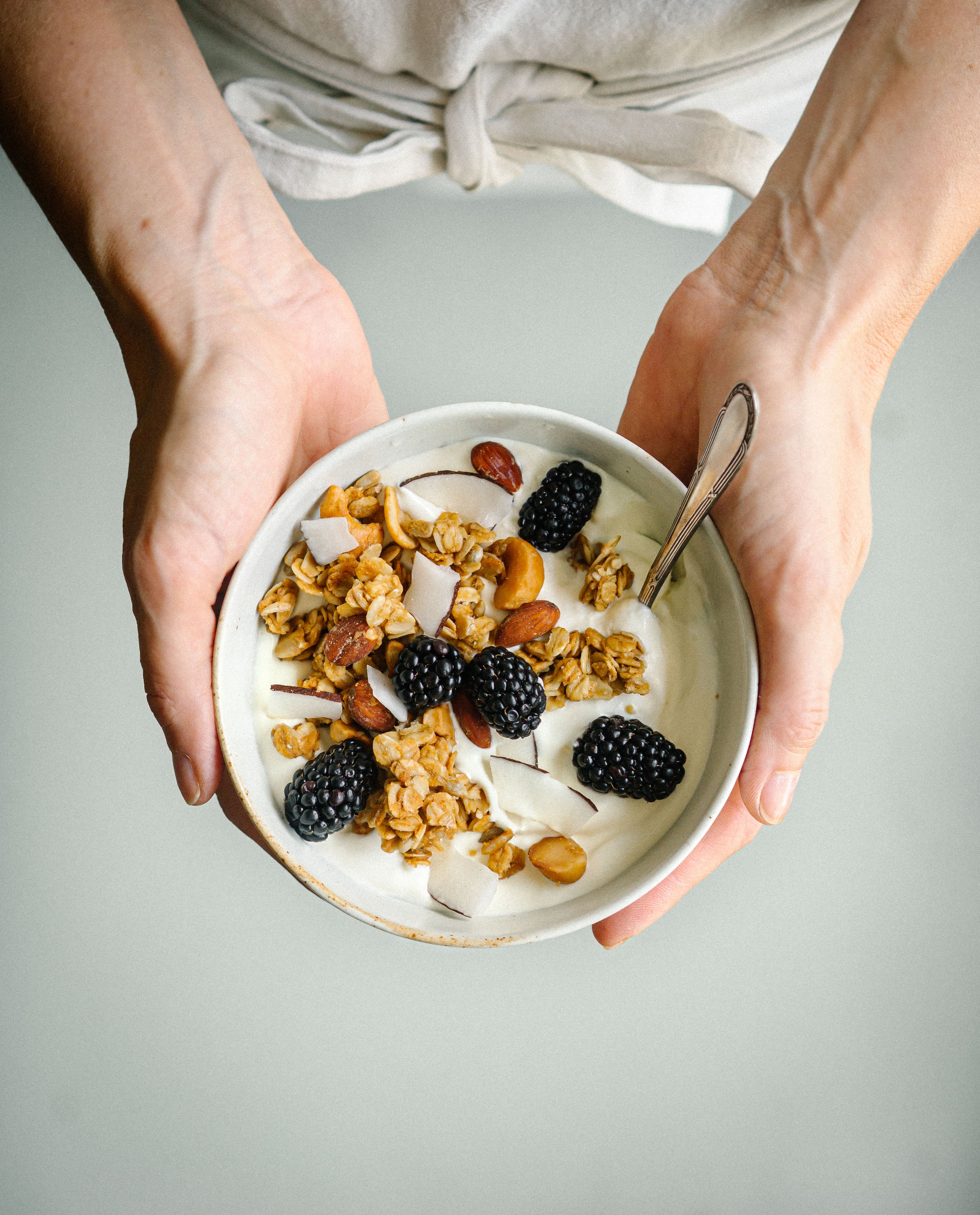 THE TINY FACTORY Granola GRANOLA Kokos - limitiert