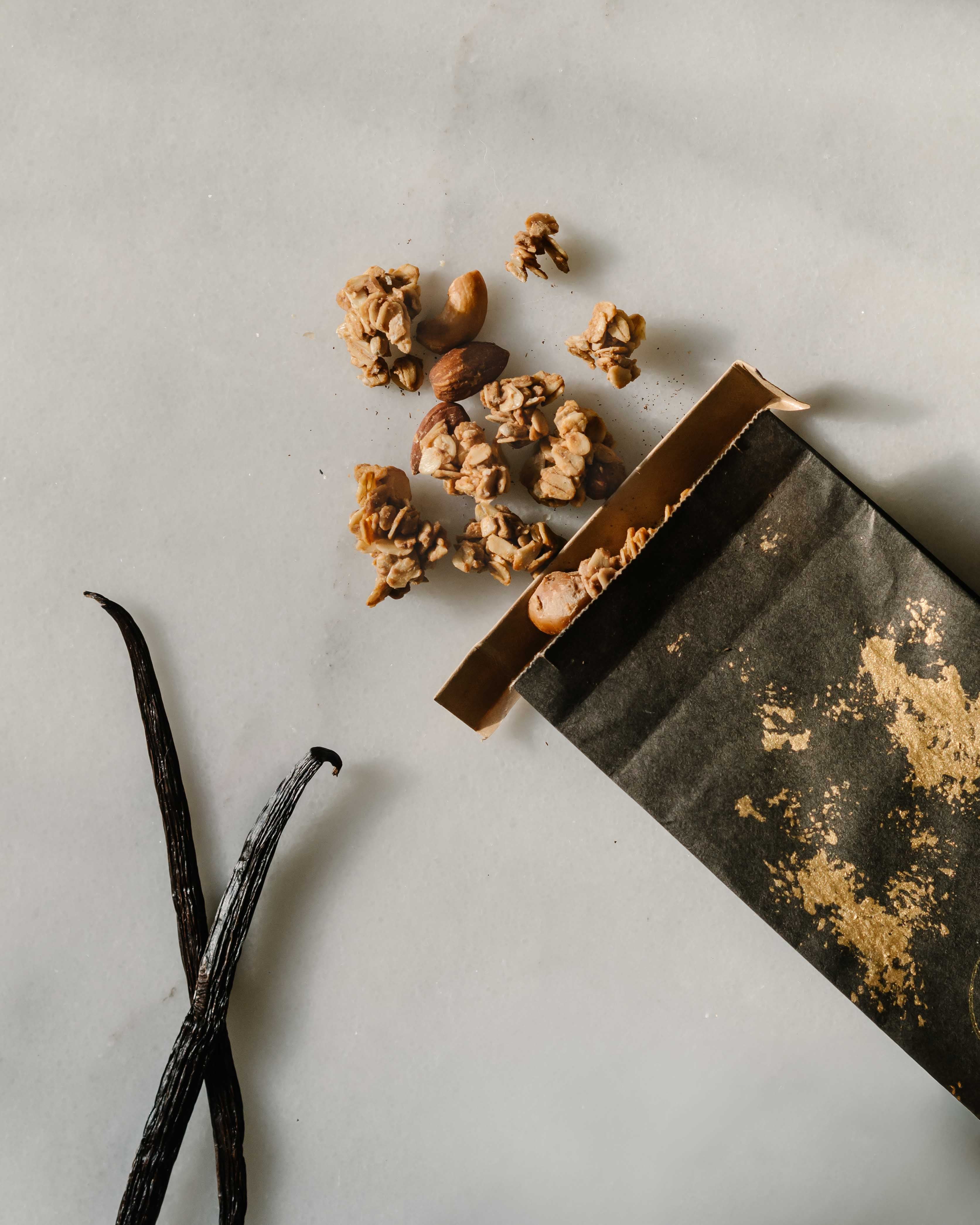 GRANOLA mit Vanilla - limitiert