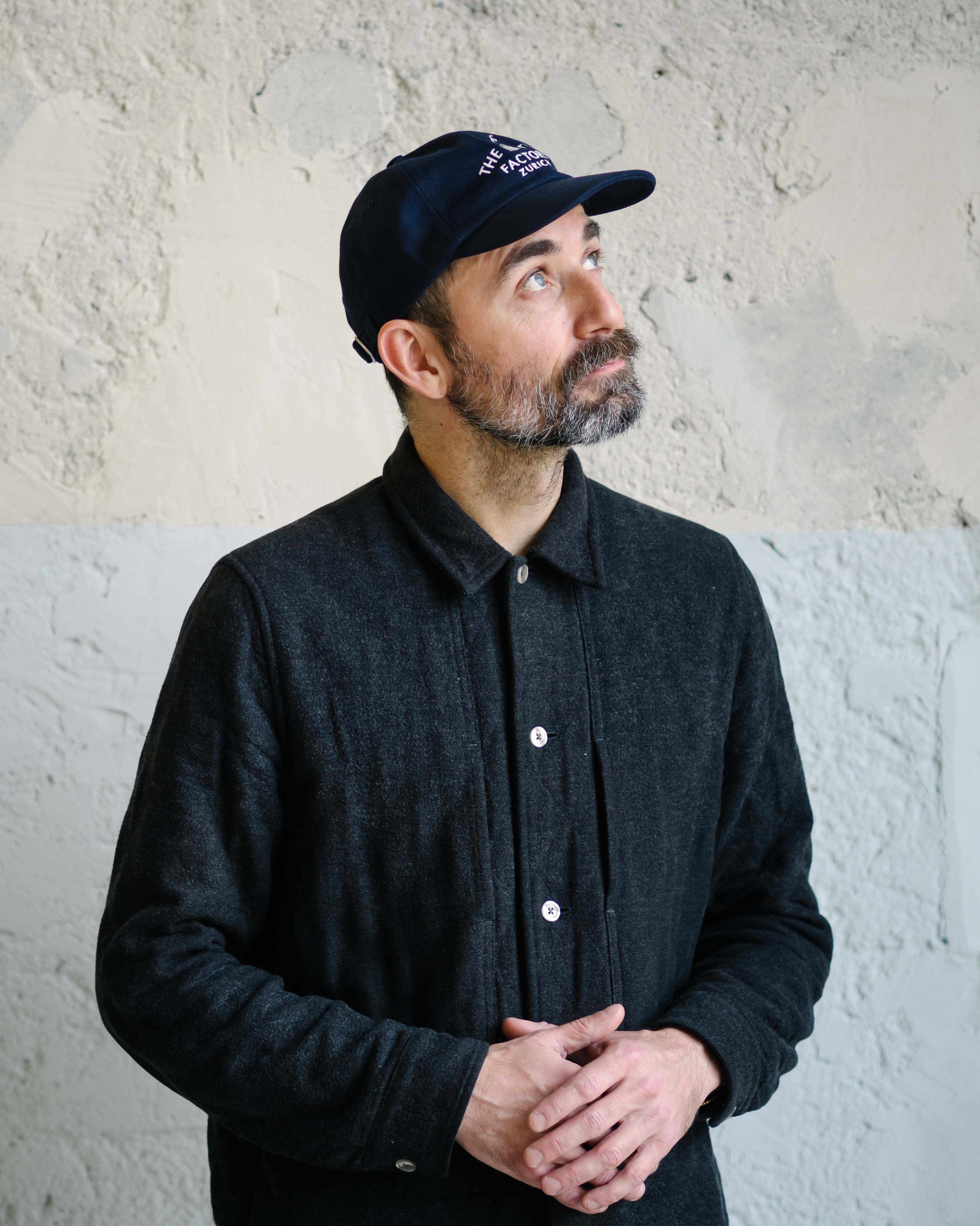 The Tiny Factory Cap - unisex