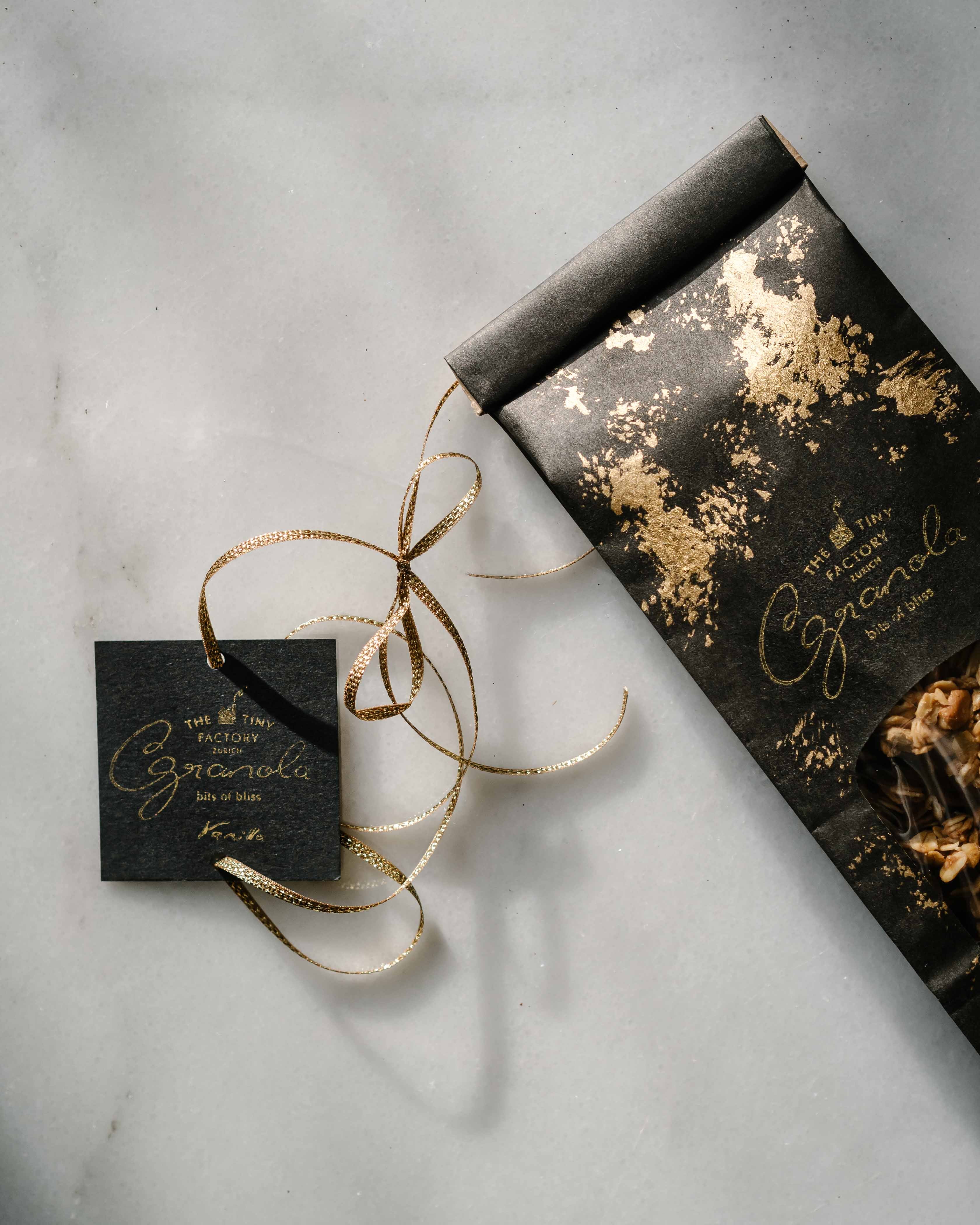 GRANOLA mit Vanilla - limitiert