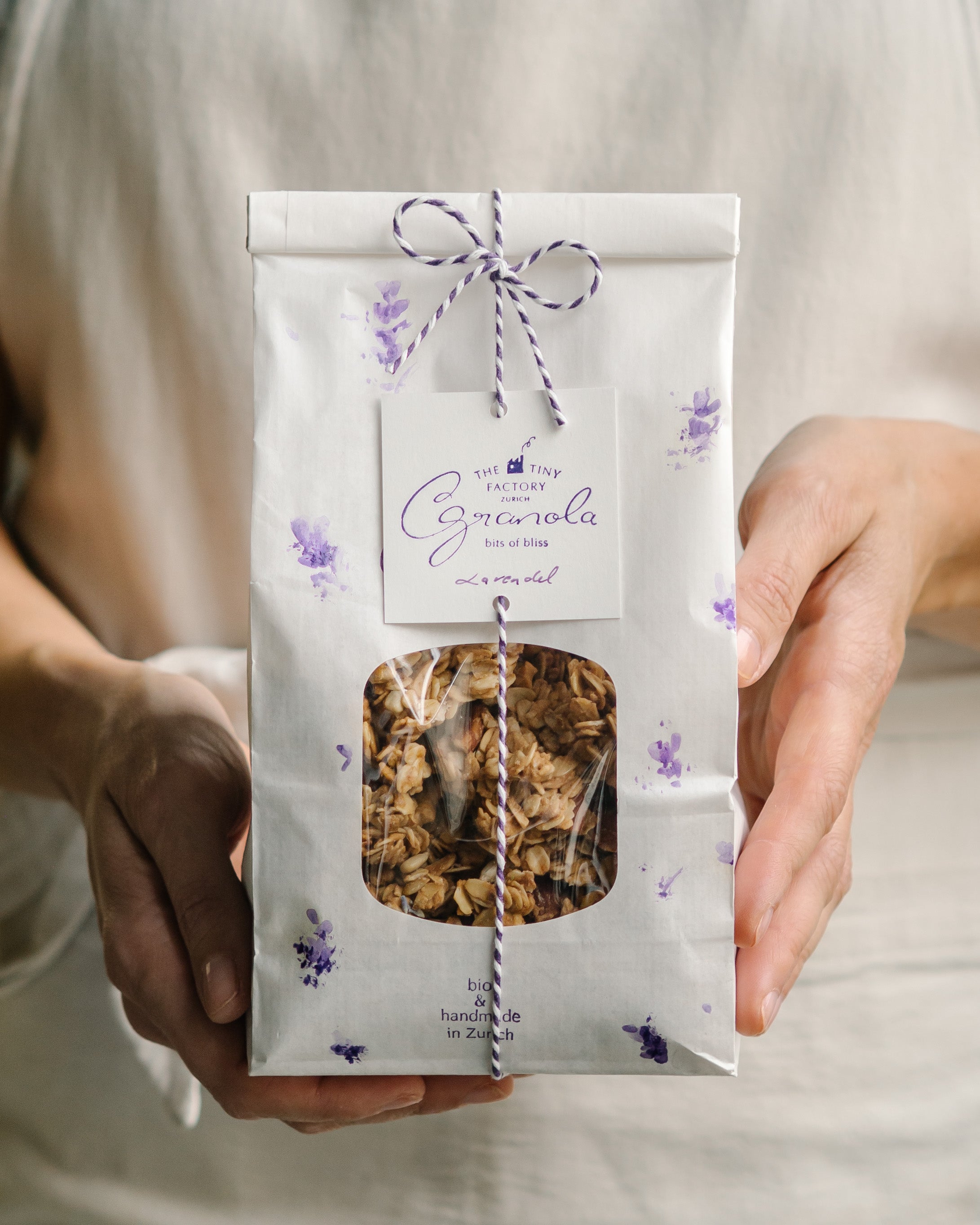 GRANOLA Matcha - limited