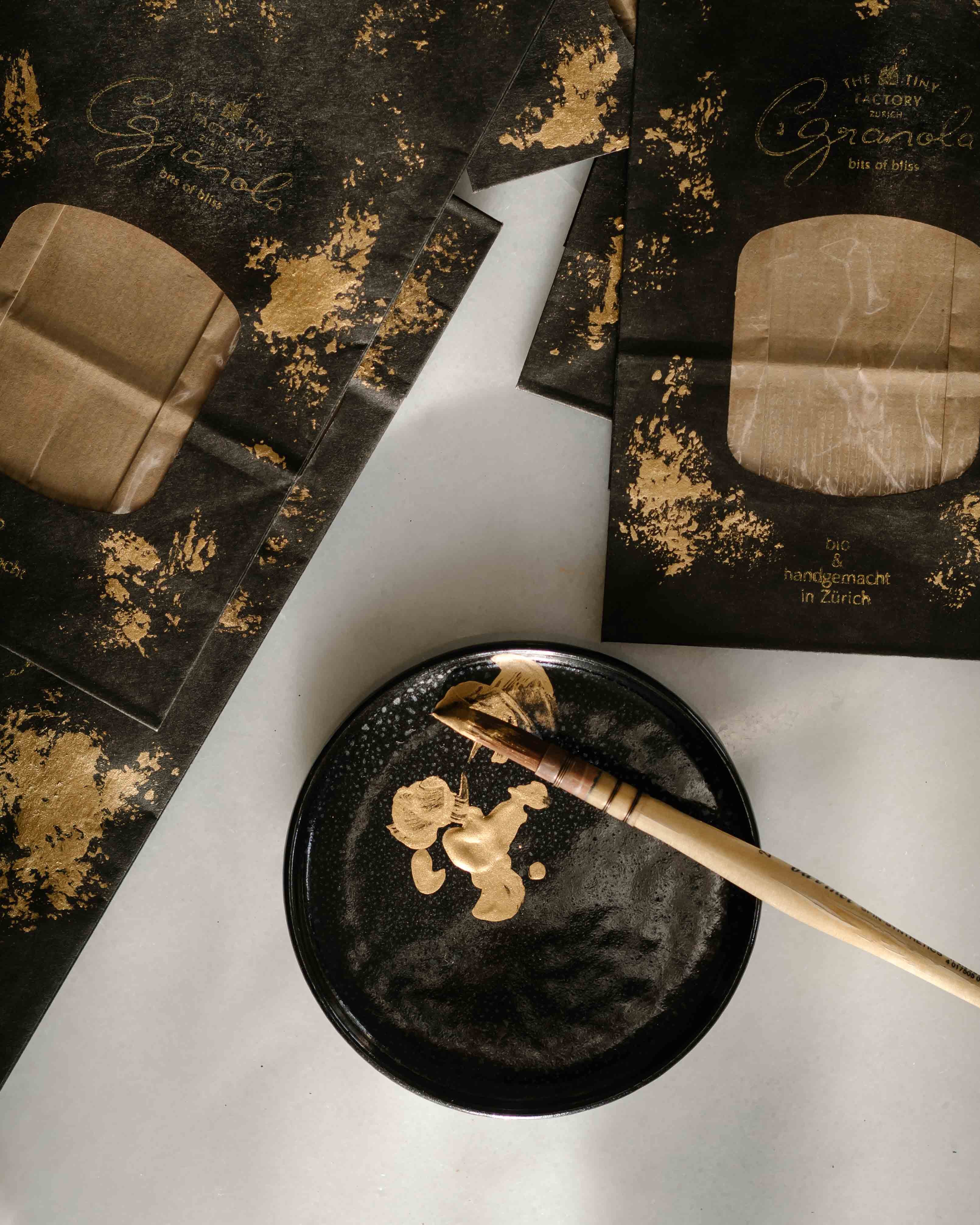 GRANOLA mit Zimt - limitiert