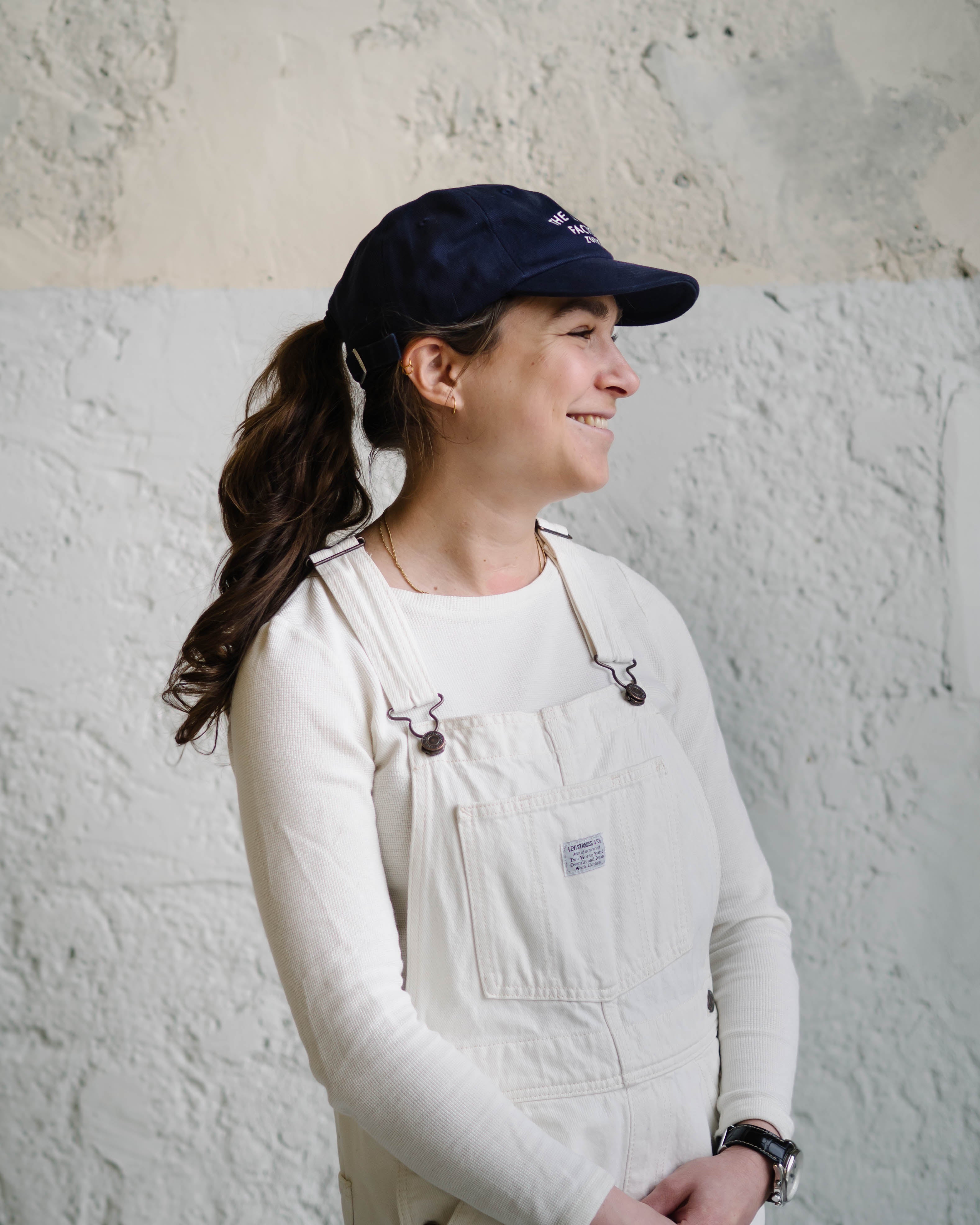 The Tiny Factory Cap - unisex