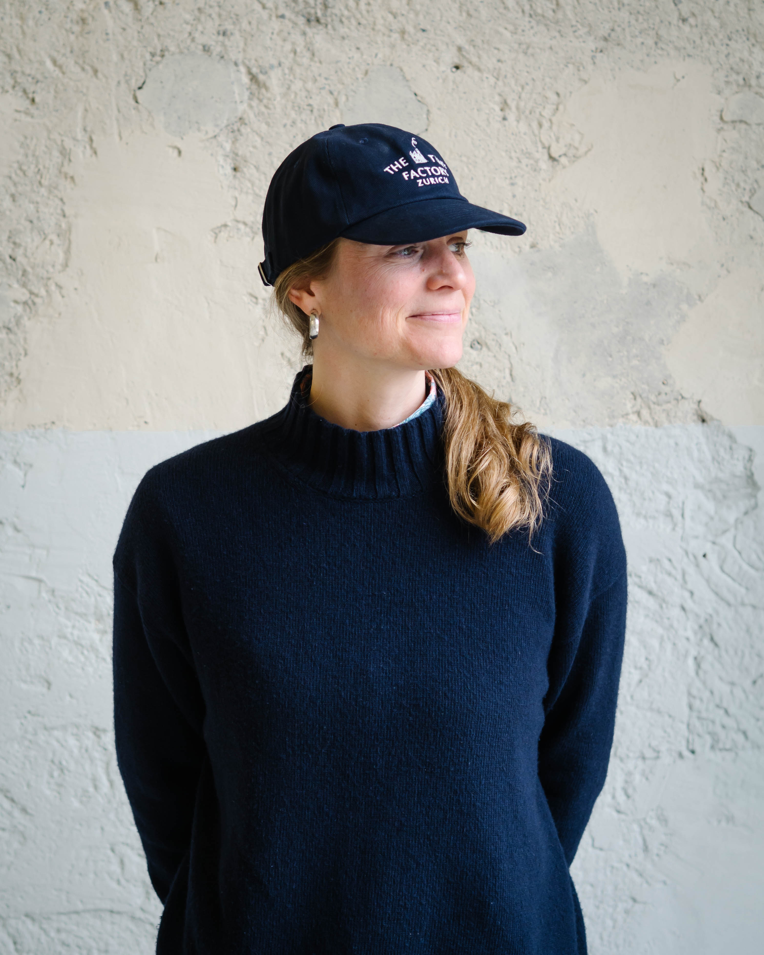 The Tiny Factory Cap - unisex