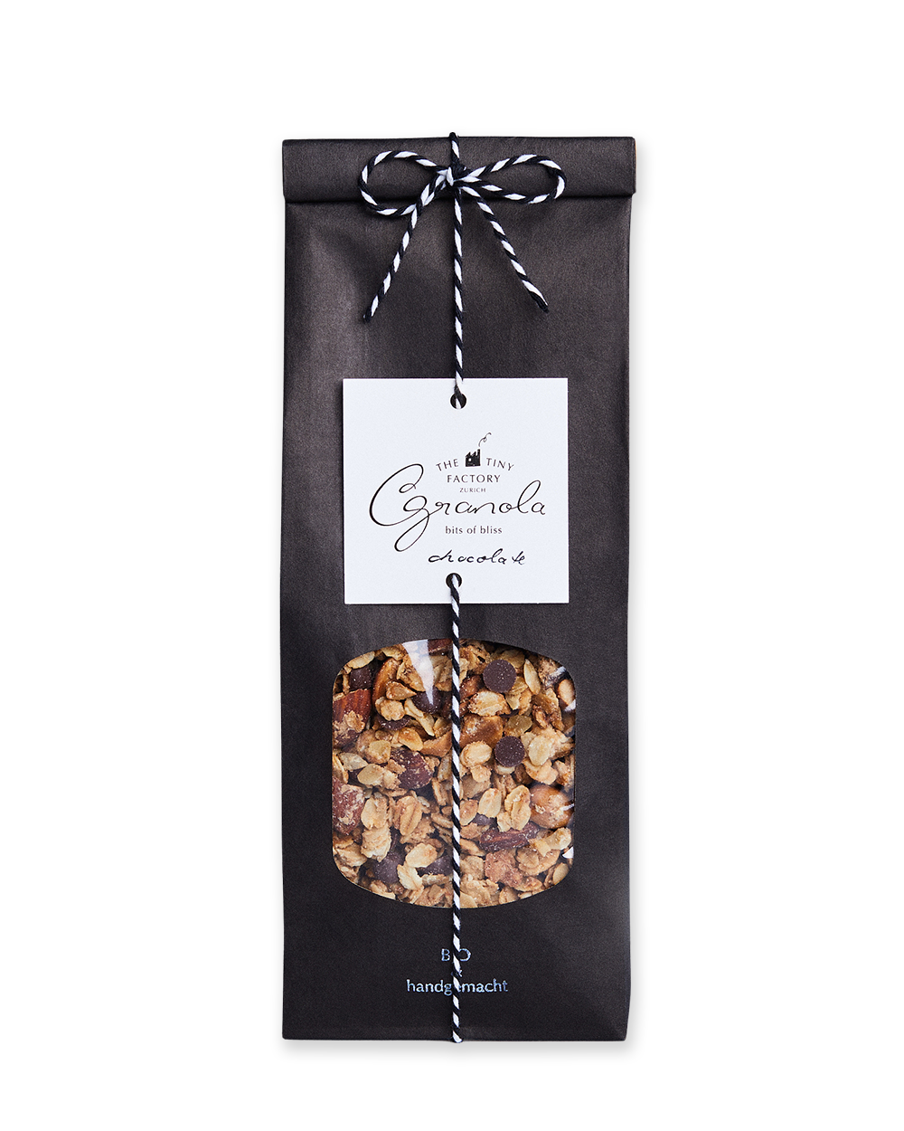 THE TINY FACTORY Granola GRANOLA chocolate