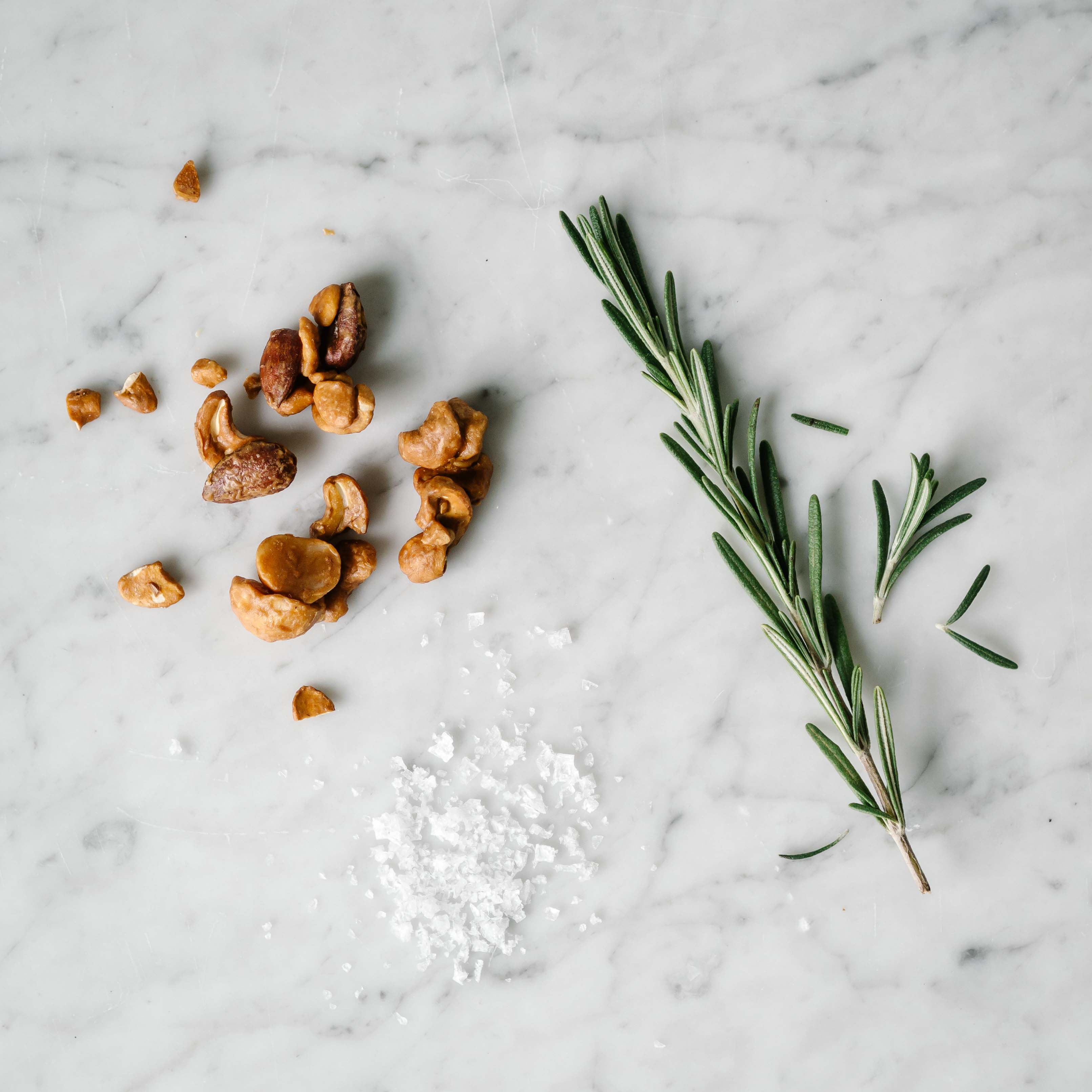 ROASTED NUTS salty rosemary - Nussmischung