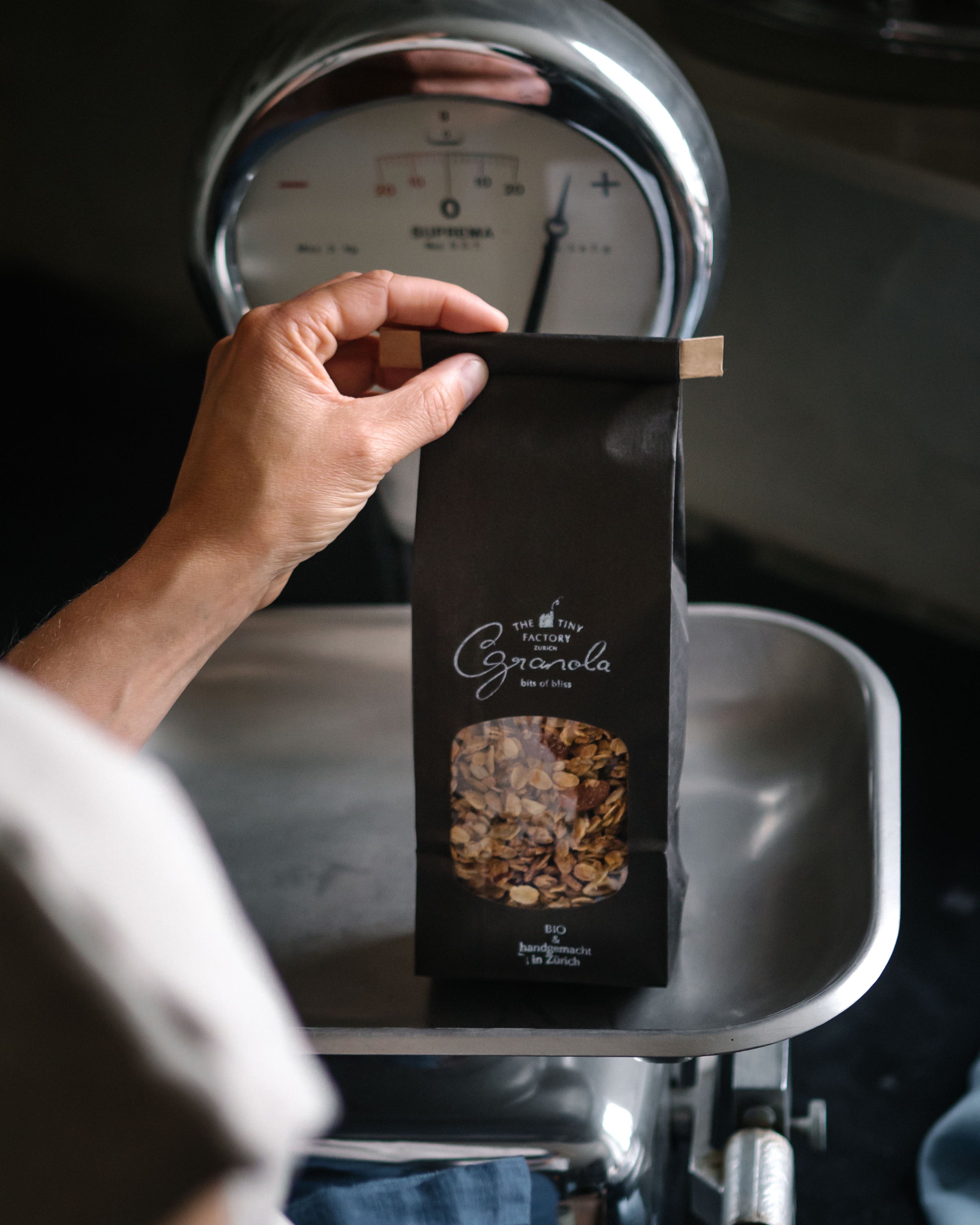 GRANOLA chocolate
