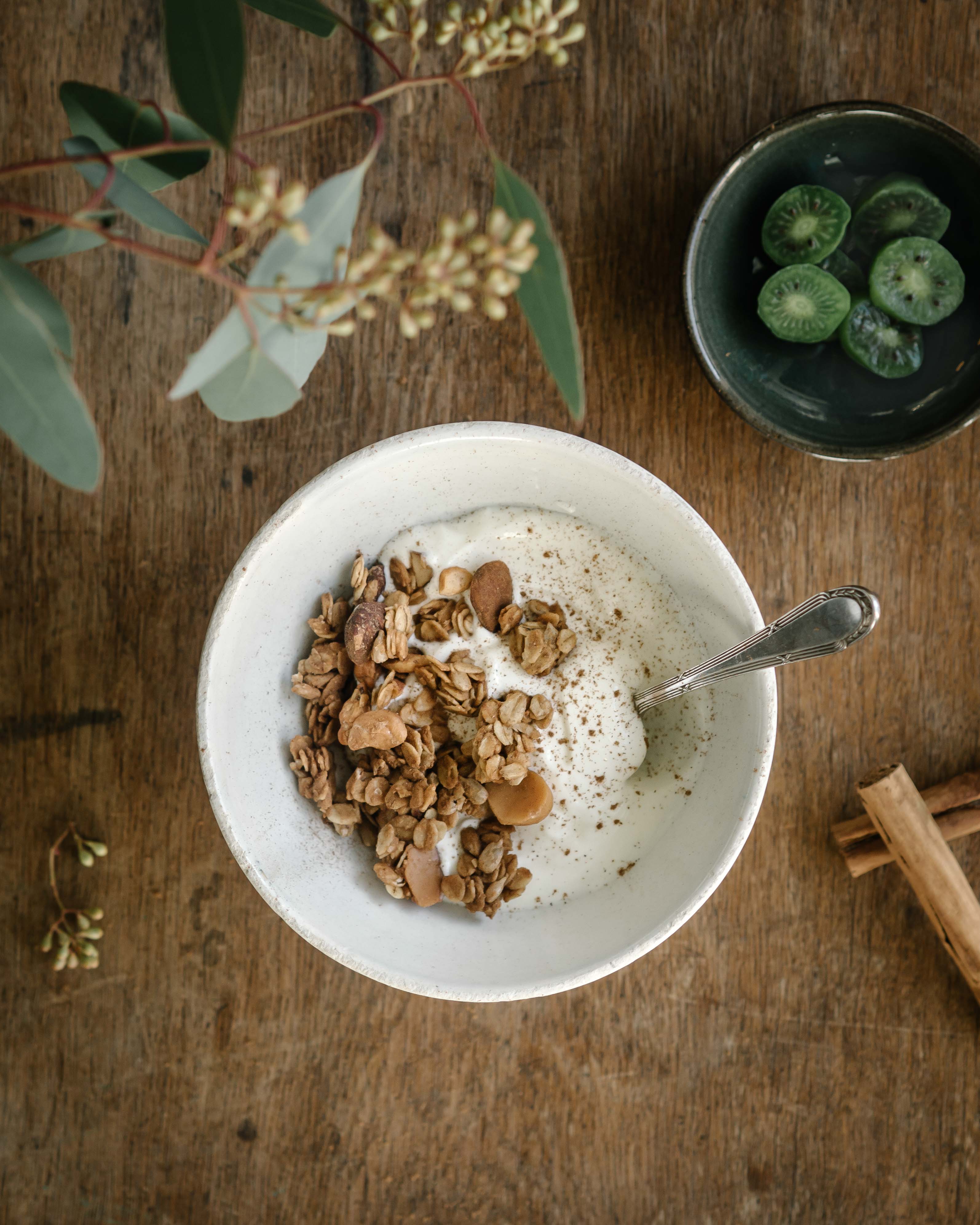 GRANOLA mit Zimt - limitiert