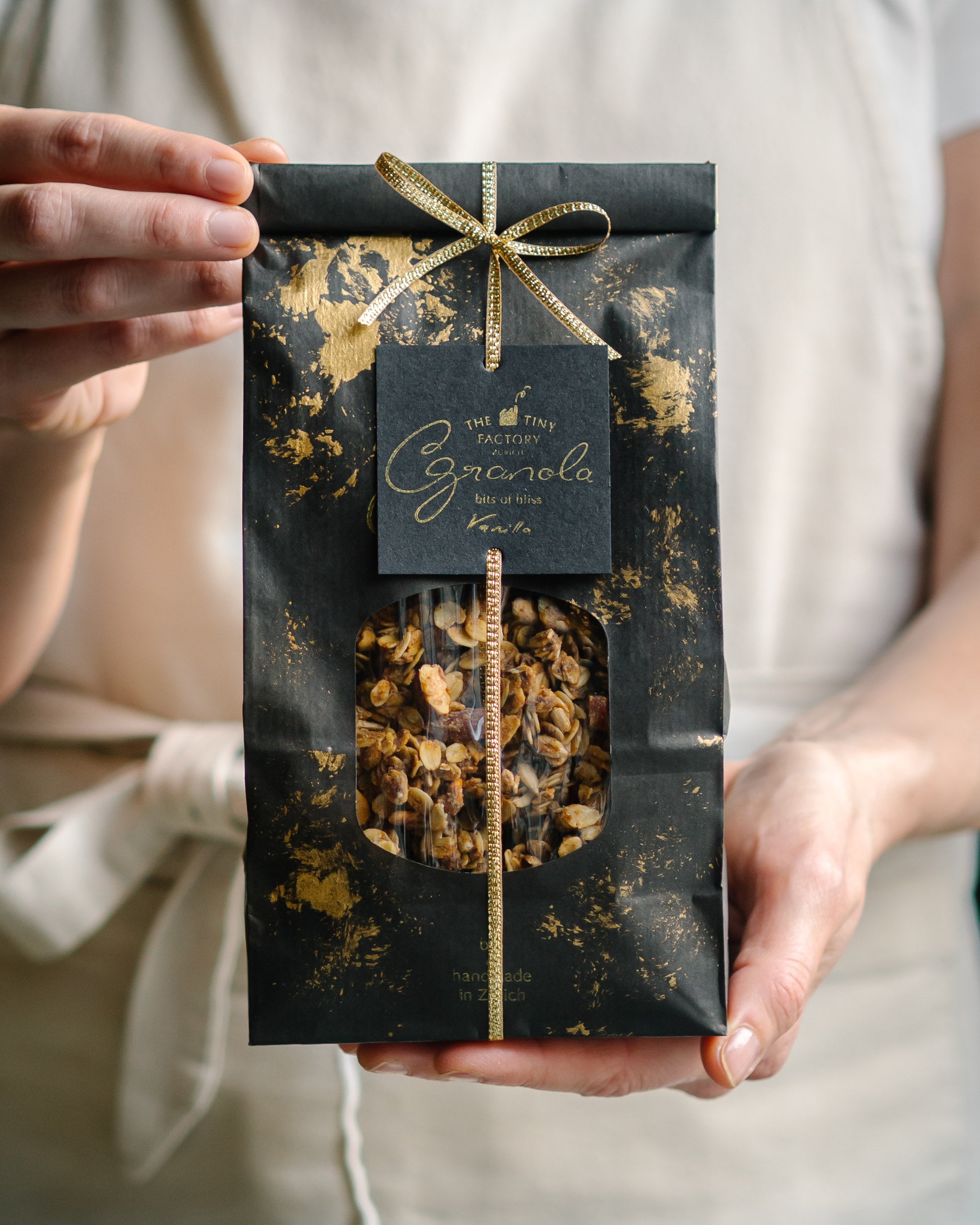 GRANOLA mit Vanilla - limitiert