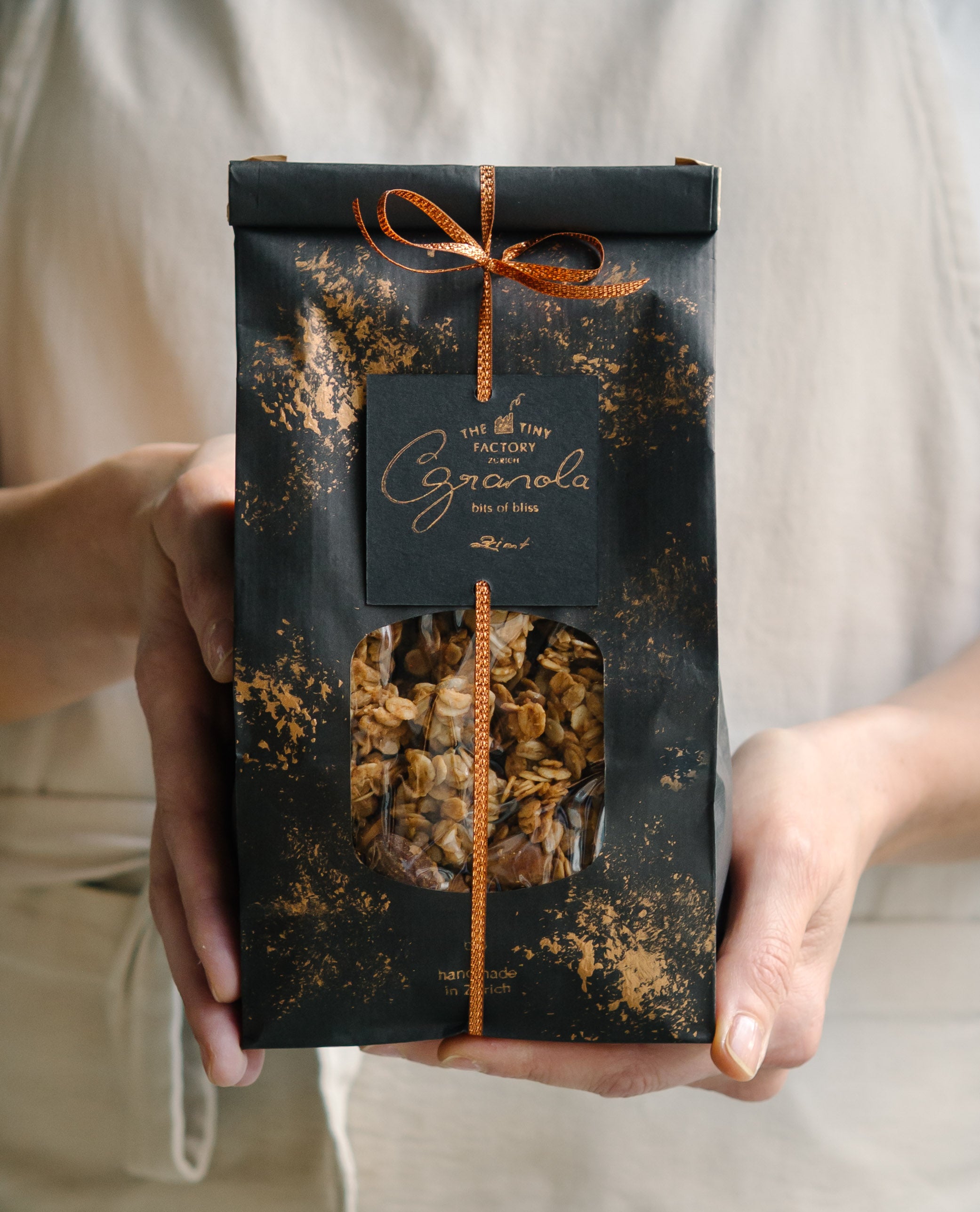 GRANOLA mit Zimt - limitiert