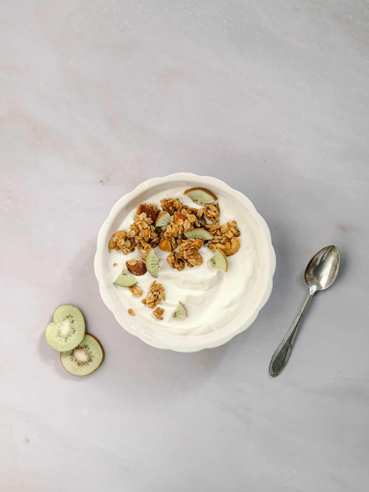 THE TINY FACTORY Granola GRANOLA mit gefriergetrockneten Kiwis - limitiert