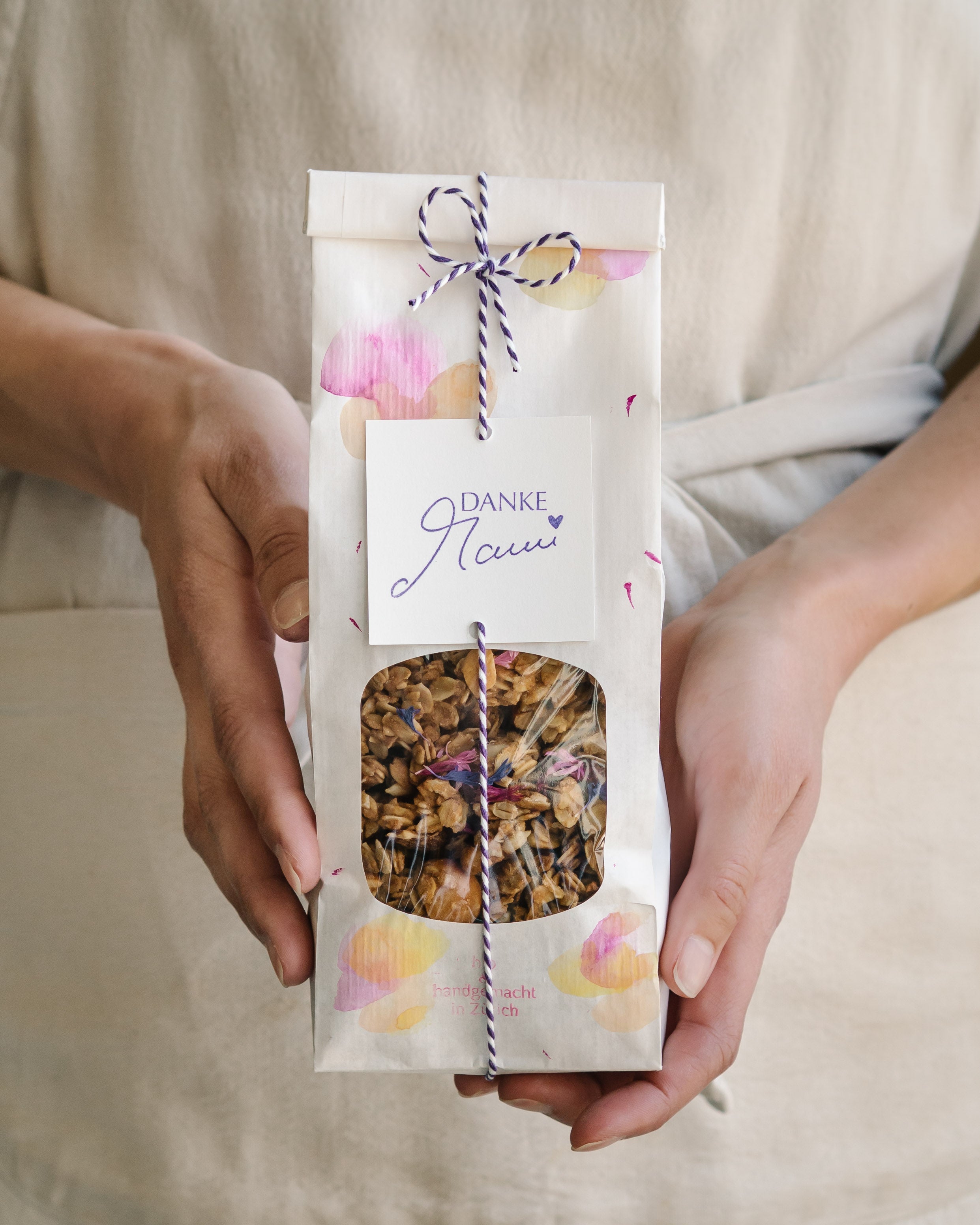 GRANOLA zum Muttertag mit Blüten - limitiert
