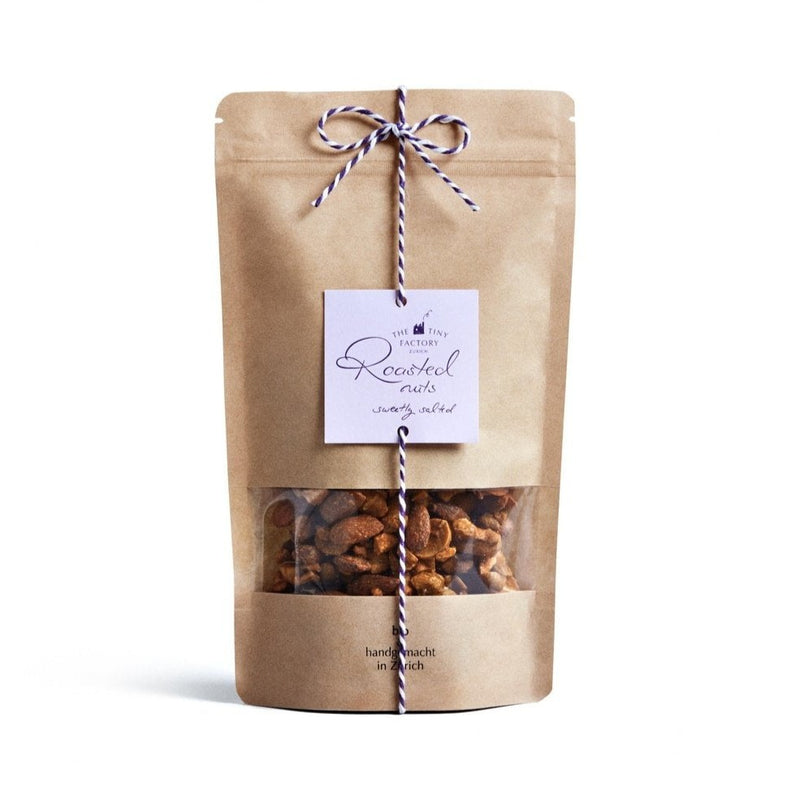 ROASTED NUTS sweetly salted - Nussmischung