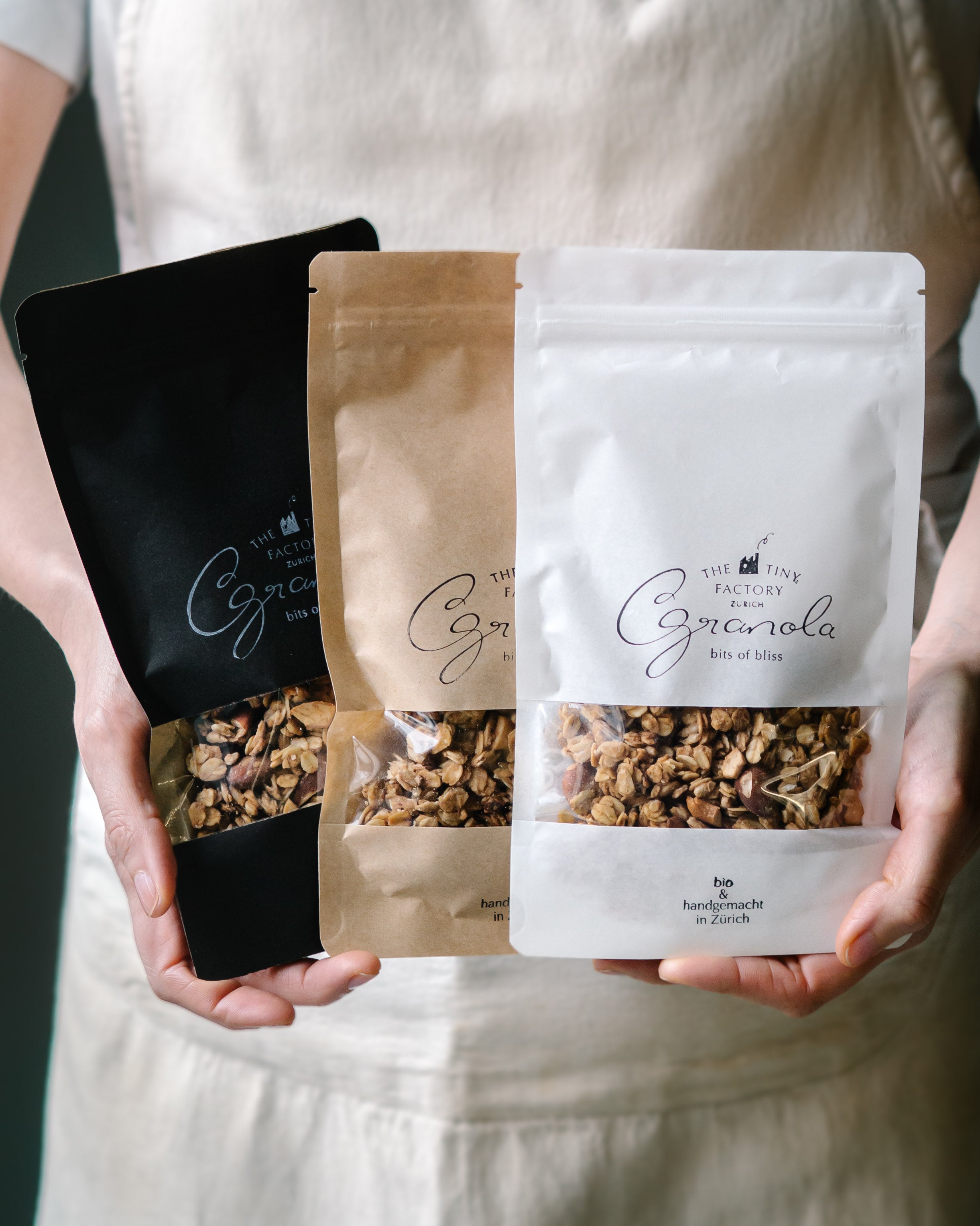GRANOLA TINY TO GO