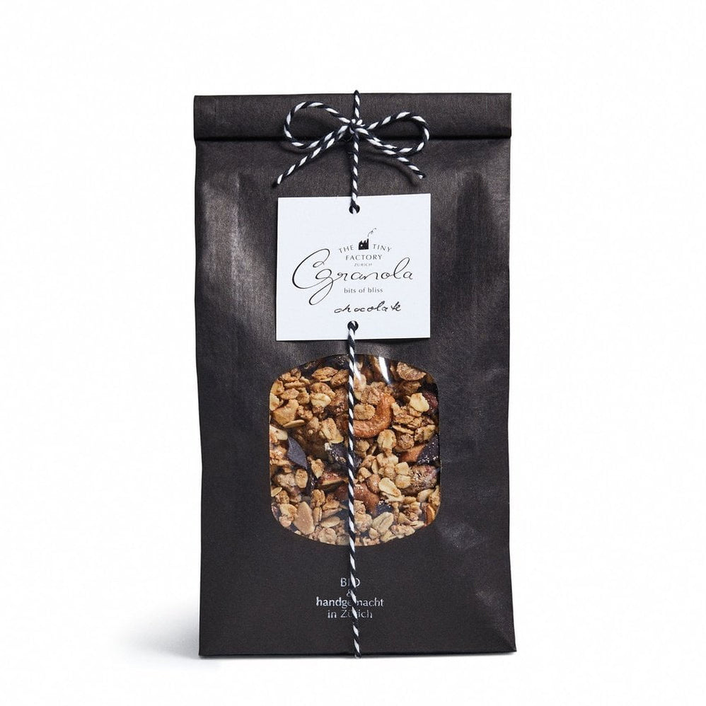 GRANOLA CHOCOLATE