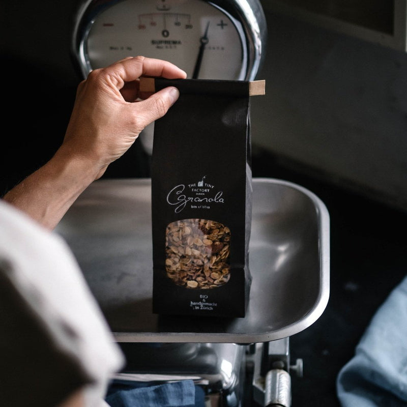 GRANOLA CHOCOLATE