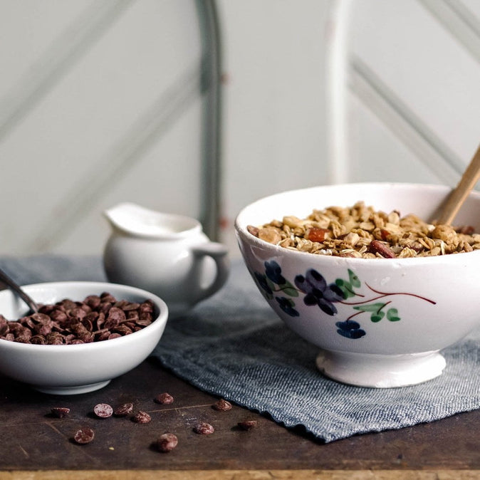 GRANOLA CHOCOLATE